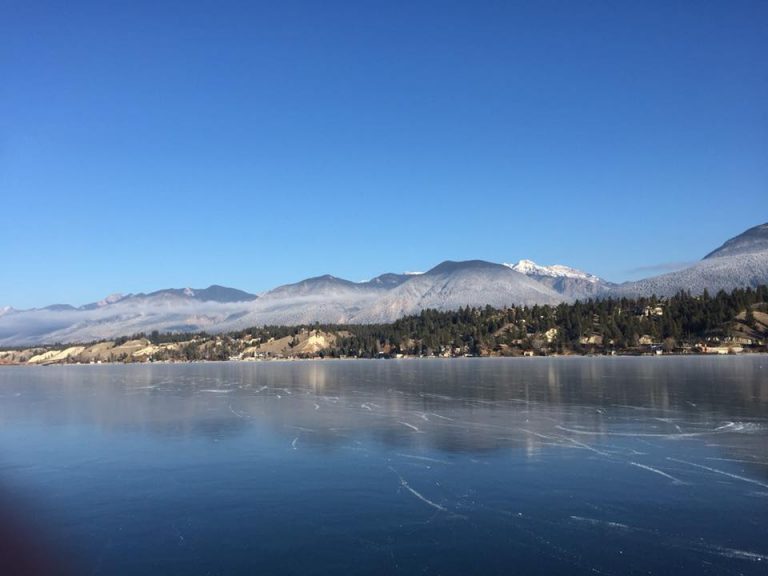 All about Ice Part I Lake Windermere Ambassadors