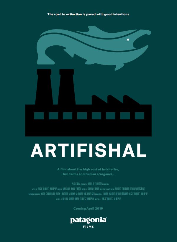 BC and World Rivers Day: Artifishal Film Screening
