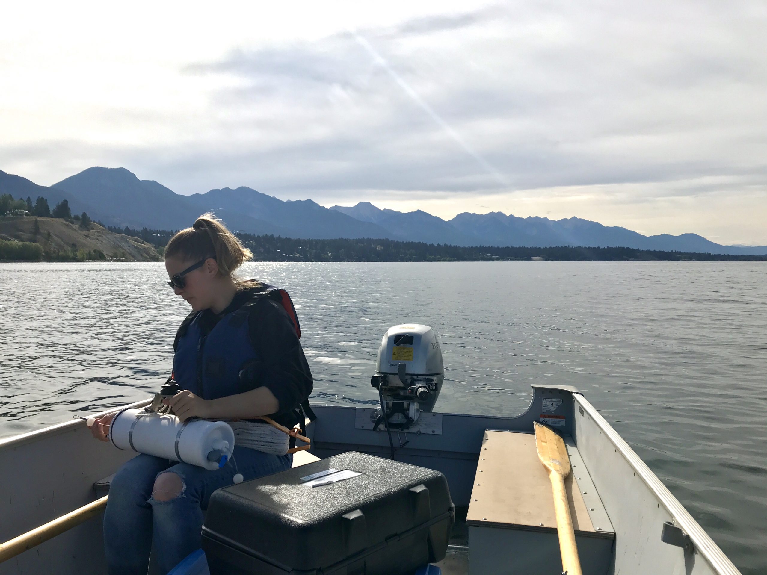 Windermere Lake BC; State of the Lake Report 2010-2019